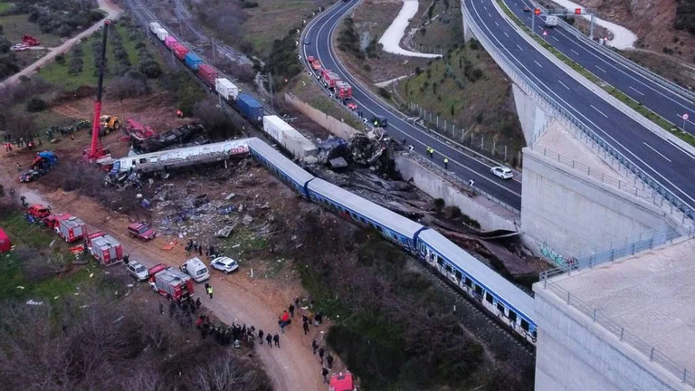 Albanais morts dans un accident tragique en Grèce