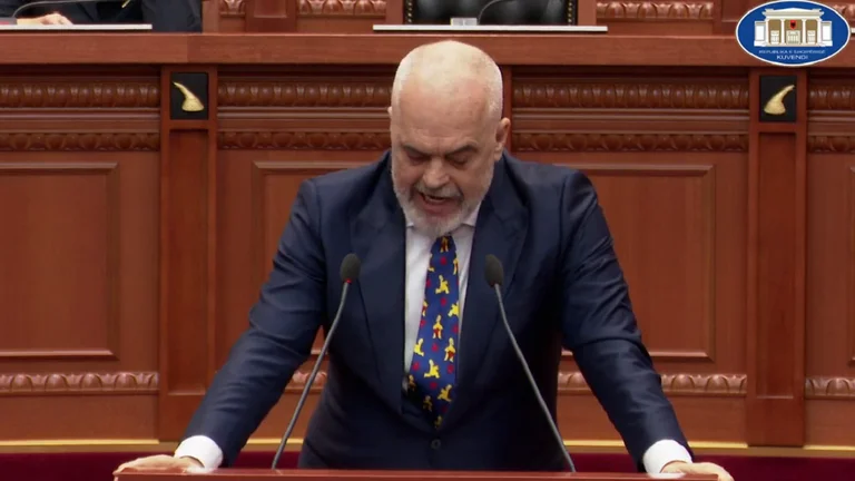 Rama für “McGongal: Ich traf sie in Albanien und New York, aber es gibt keine Anklage gegen mich.