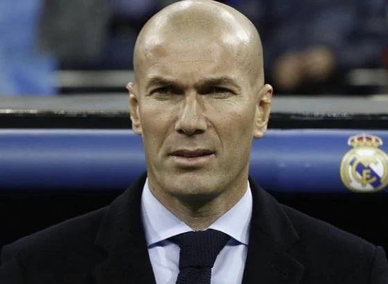 Zidane Rennsport mit Enrice zum Trainer von Chelsea