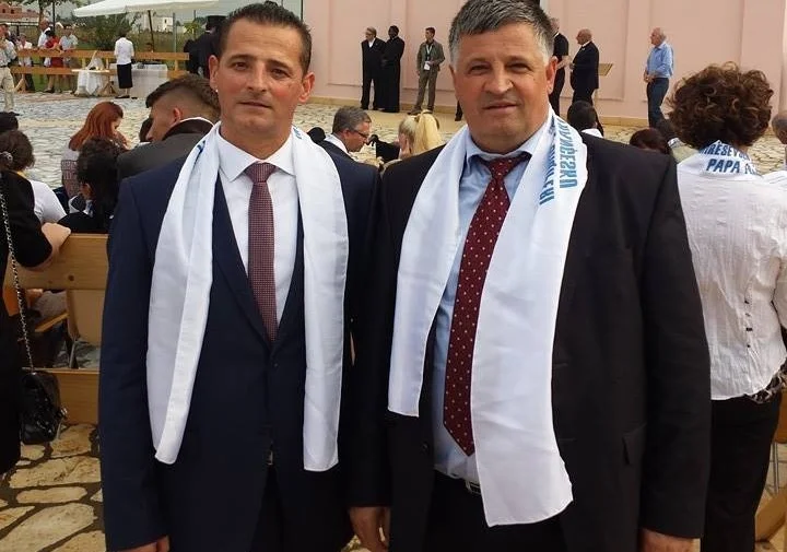 Le frère de Nasim Haradinaj meurt