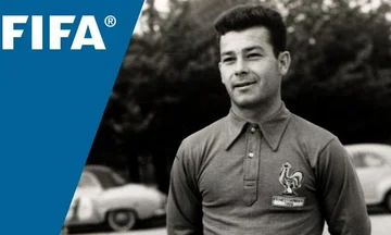 Der ehemalige Fußballspieler Just Fontaine stirbt, hat einen großen Weltrekord