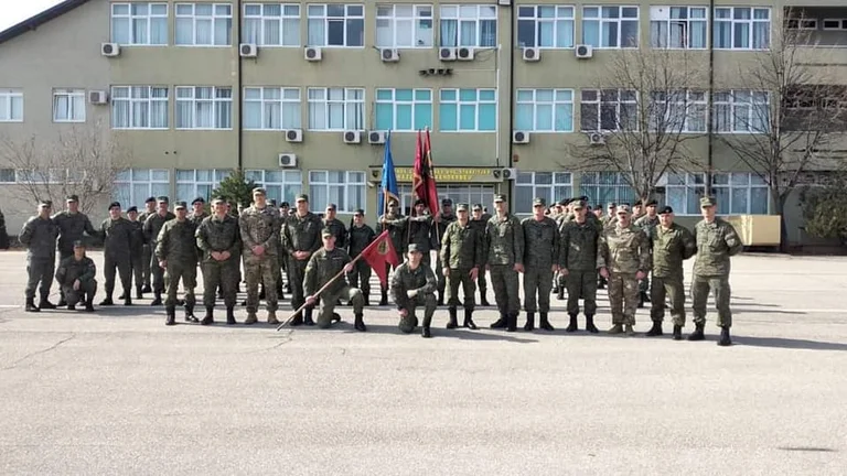 41 officiers adjoints du FSC certifiés comme chefs de combat