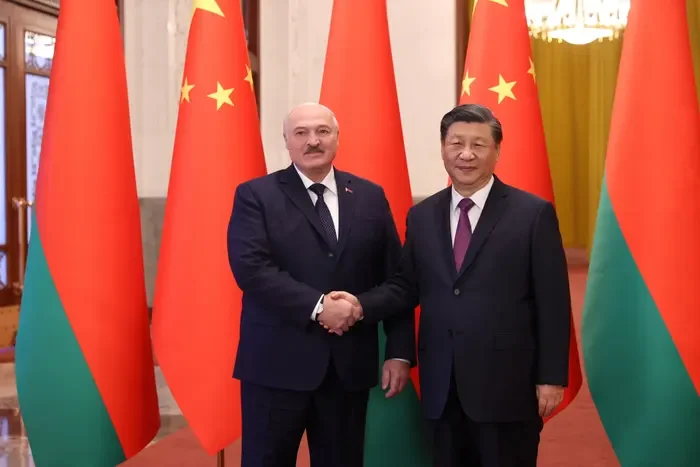 La Chine et le Bélarus appellent à un cessez-le-feu en Ukraine