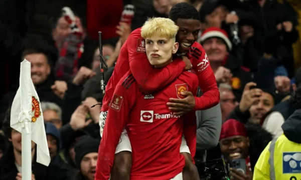 United clasifica en cuartos de final de la Copa FA