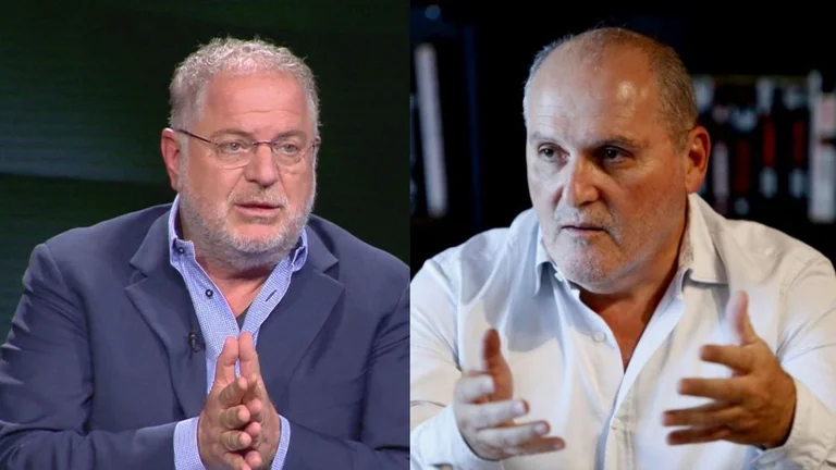 Baton Haxhiu e Veton Surroi hanno fallito per un aggressore?