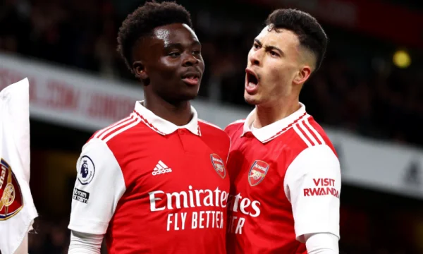L'Arsenal est sérieux au sujet du titre, avec des résultats profonds, battant Everton