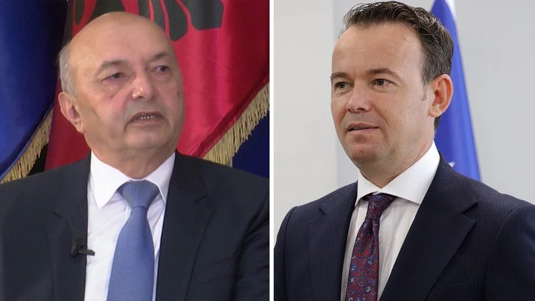 Mustafa begs Peci: Ich meine, ich bin nur ein Straßenkind, der Vjosa und Albin Minister machte.
