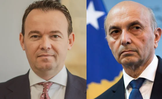 Alza Peci e reagisci ancora a Mustafa: Mi hanno fatto ministro Kurti e Osman, non Behemman Morina
