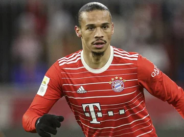 Sane sagt, sie fühlt sich nicht viel Schmerz in ihren Beinen, will Paris spielen