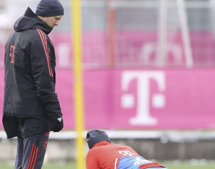 Sane souffre de blessures pendant l'exercice, menace le match SPG