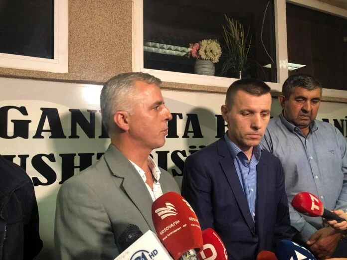 Pubblicare i nomi delle presunte vittime di KLA reagisce ai veterani: Scandalosi, nessun stato