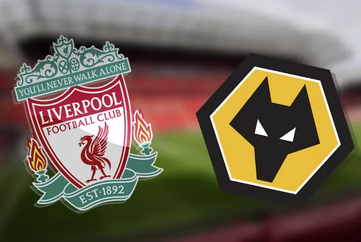 Offizielle Formationen: Liverpool Wolves