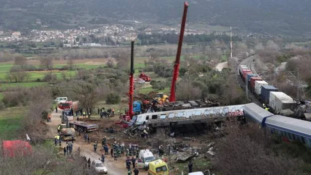 MEPJ: Aucune information pour les Albanais impliqués dans le tragique accident en Grèce