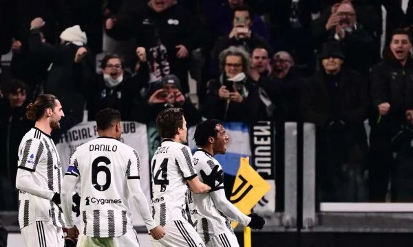 Juvenus gewinnt Derbinflut gegen Turin