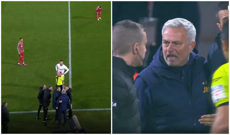 Morainho trouble with the judges, was punished red in the Cremonese match.