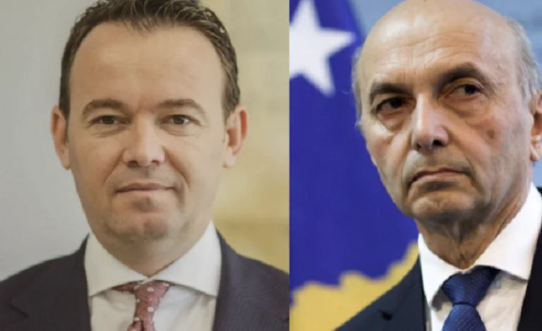 Peci i mëshon Mustafës: Të kemi arkivuar politikisht