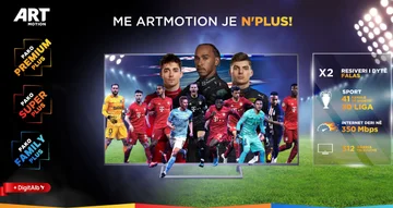 Albaniens reichsten Sportplattform