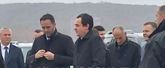 After returning from Brussels, Kurti is viewed in Heaven formaz