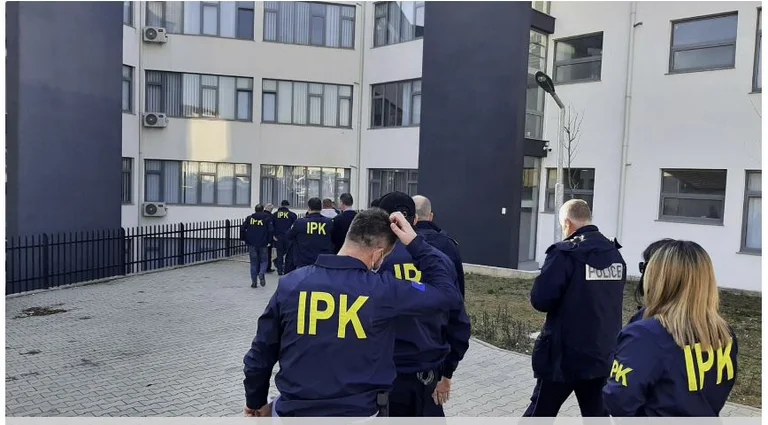 IPK rules a cop, drives drunk and jeopardizes the lives of citizens