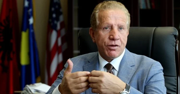 Le Kosovo perd”, Behgjet Pacolli : Il y a reconnaissance mutuelle, l'association sera créée