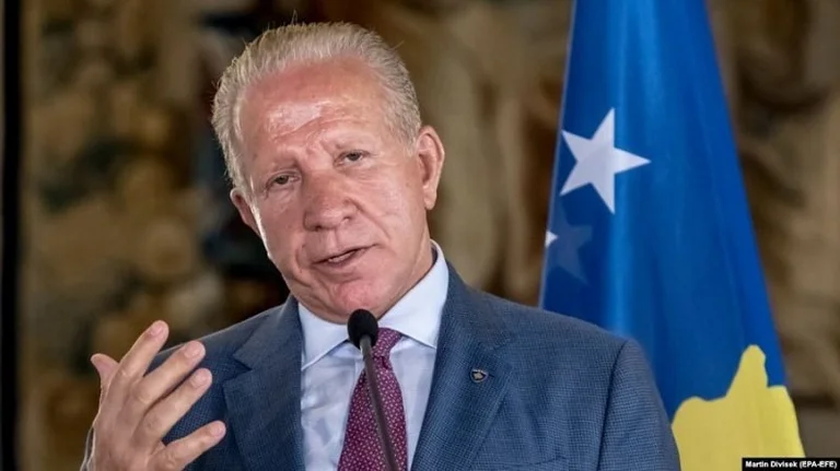 Pacolli: Two major states to recognise Kosovo