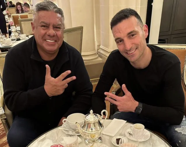 Offizieller: Lionel Scalon verlängert Vertrag mit Argentinien National