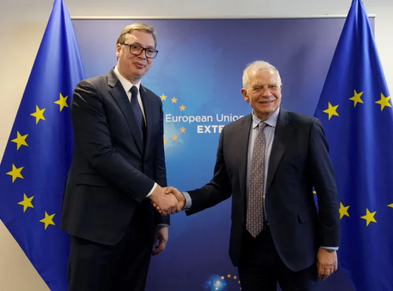 Spanish Ambassador to Belgrade Sends Message to Day of Meeting Kurti-Wuchic