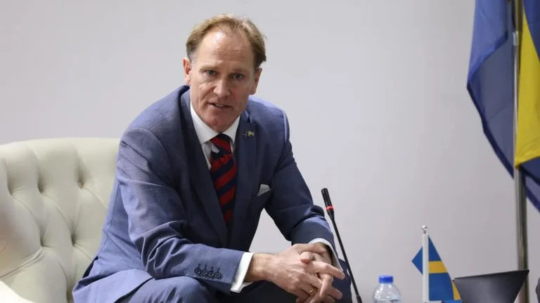 Schwedischer Botschafter: Es gibt keine Chance auf positive Nachrichten aus Brüssel