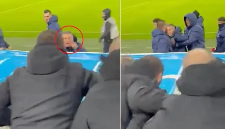 Galtier “has” with Marseille fans, see Paris SG coach's reaction