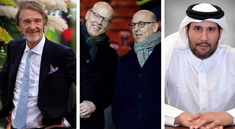 La famille Glazers veut plus d'argent, ne libère pas Man United