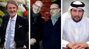 Die Glazers Familie will mehr Geld, nicht loslassen Man United