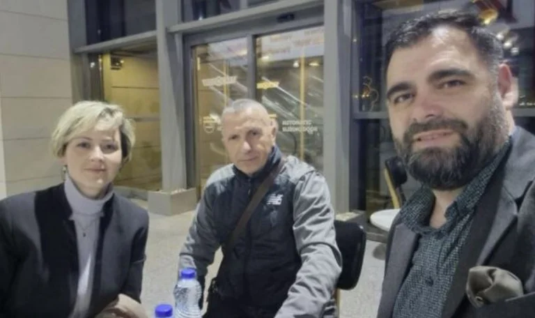 Delegation from Presevo Valley leaves for Washington, will address the US Senate.