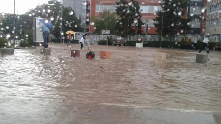 Following the warning of flooding, the Emergency Agency calls for alertness