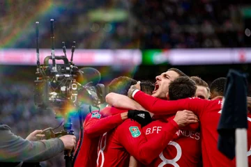 Man United besiegt Newcastle und ist der Champion von Carabao Cup