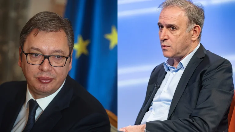 Ponosh : Les seules garanties acceptées par Vucin avec le plan franco-allemand