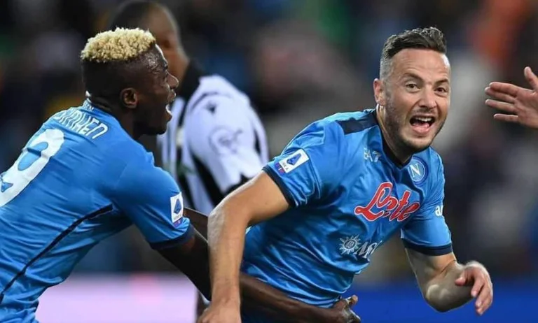 Naples trusts Cantonman, the club is about to renew the contract for him