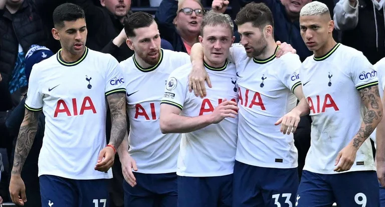 Chelsea es derrotado de nuevo, ahora por Tottenham
