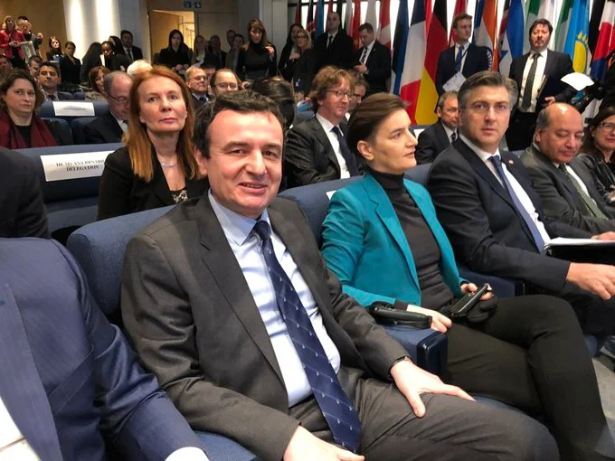 Brnabyq: Tomorrow will be a difficult day for Serbia, I expect formation of association