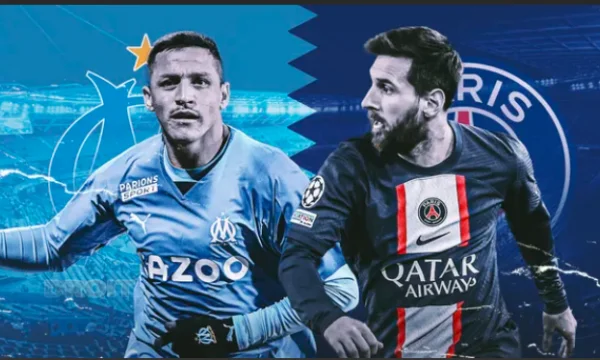Official formations: Marcelille Paris Saint-Germain