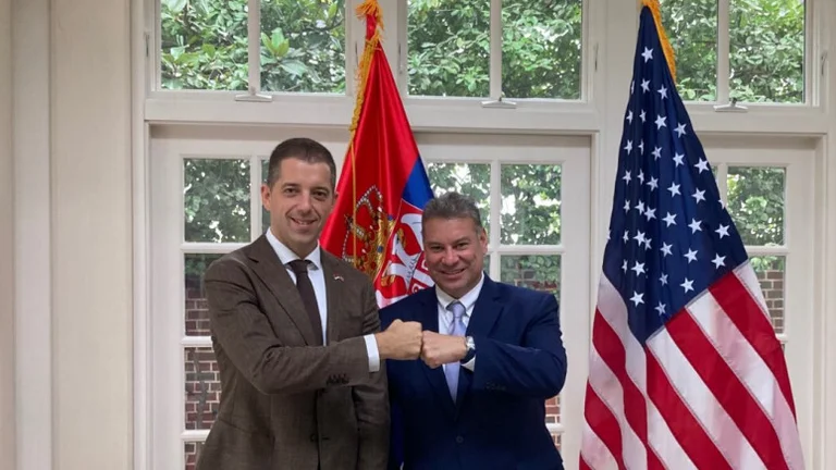 Djurd: Washington insiste sulla formazione di associazione, con o senza Kurt