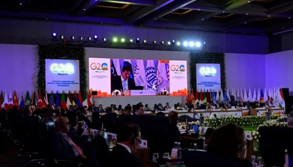 Le sommet du G20 se termine sans consensus sur la guerre en Ukraine