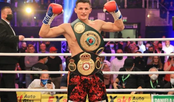 Robin Krasniqi torna sul ring stasera