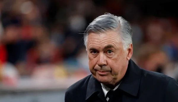 Anceplott lehnt Brasilien ab: Ich habe einen Vertrag mit Real Madrid