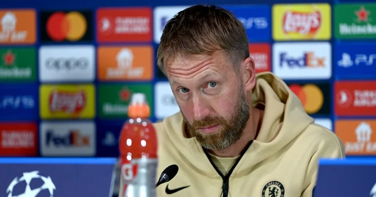 Potter habla antes de la lucha Dortmund: Vamos a Alemania para conseguir lo que queremos
