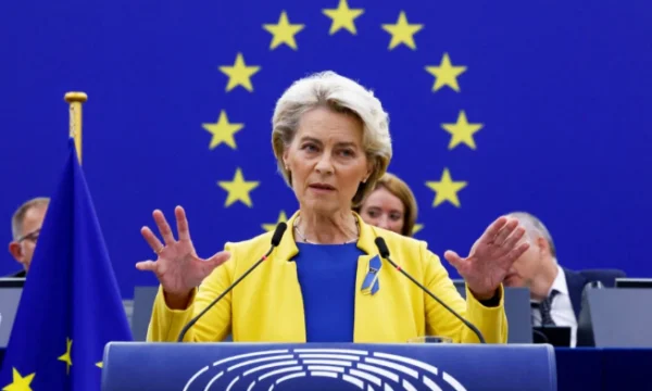 L'UE irrigidisce le sanzioni contro la Russia, questa volta lo stato che lo ha aiutato con le armi