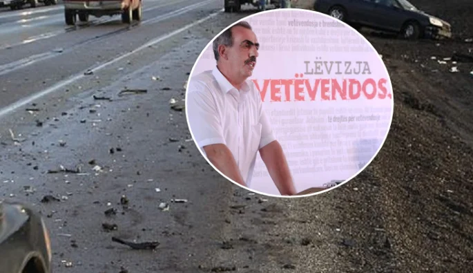 Ex candidatos VV para alcalde, víctima de trágico accidente en Decani