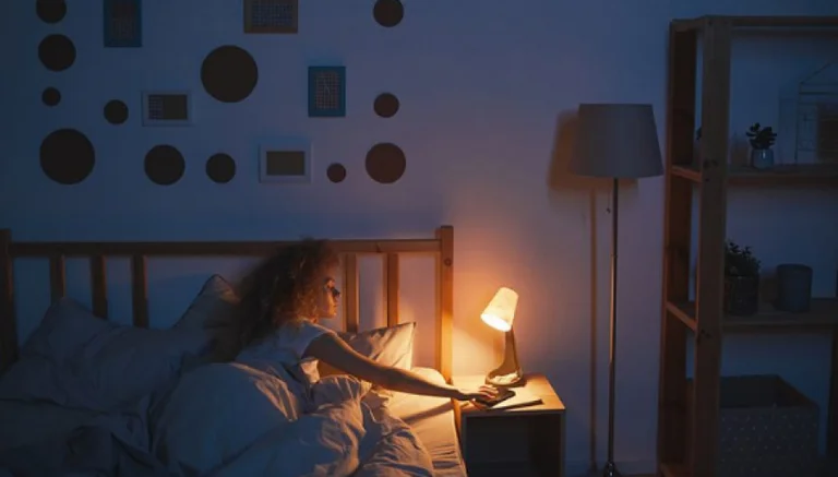 Study: Light sleep causes weight gain