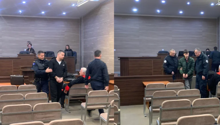 Die 11-jährige Spende: Sentence Case Retrial erforderlich