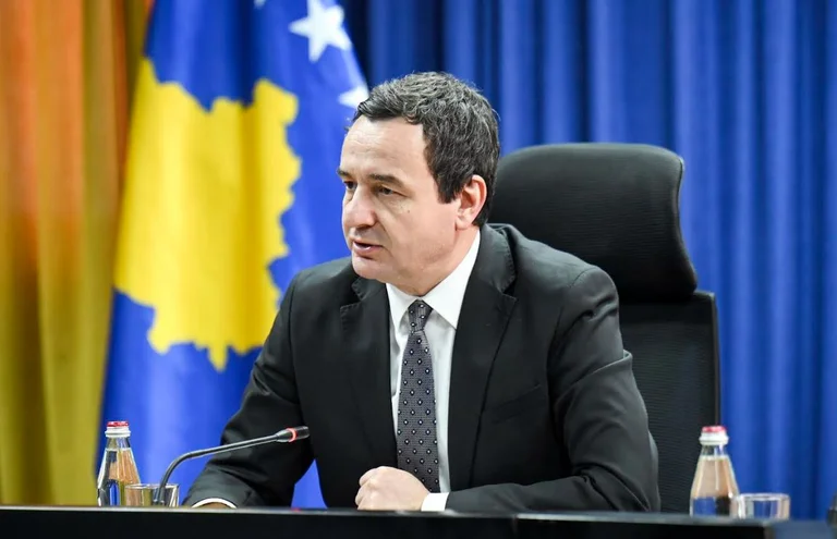 Kurti for dialogue with Serbia: Common recognition as core, reciprocity as principle