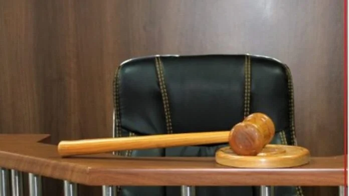 Il processo di omicidio a Kline, il testimone mostra quello che ha visto nella notte critica.